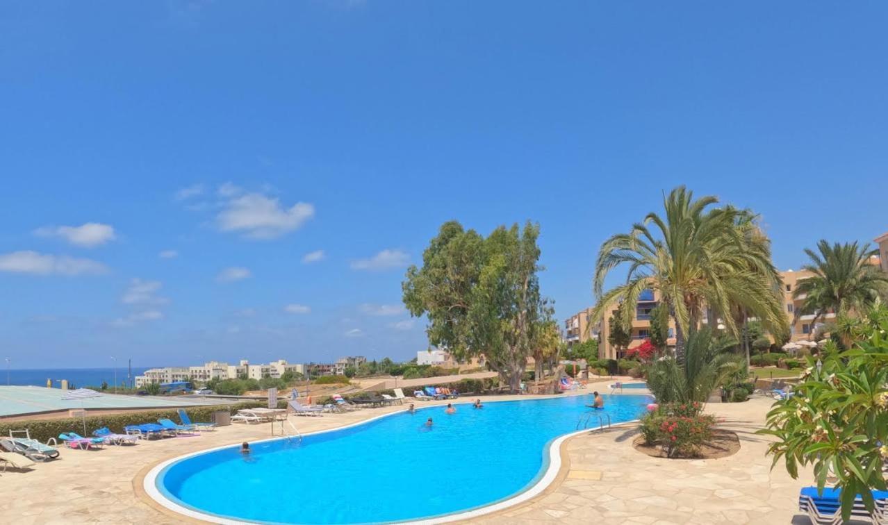 Timeless Cyprus Apartment Paphos Luaran gambar