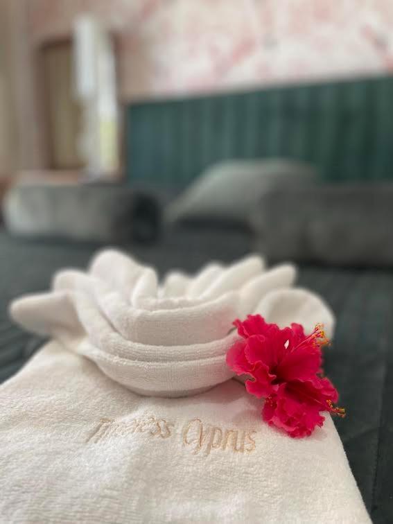 Timeless Cyprus Apartment Paphos Luaran gambar